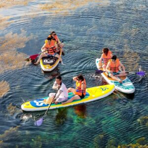 chèo sup quy nhơn