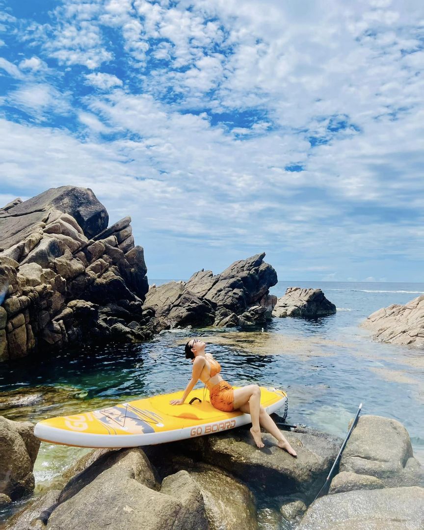 tour chèo sup quy nhơn tour chèo sup quy nhơn