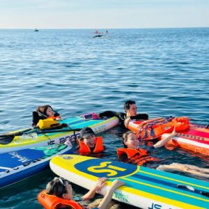 tour chèo sup quy nhơn